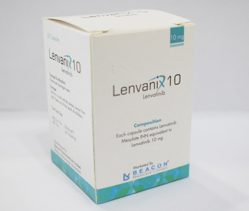 仑伐替尼/乐卫玛(LENVATINIB)联合K药对肾癌患者有显著疗效