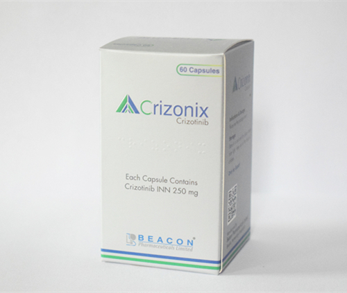 克唑替尼(Crizotinib)用法用量及副作用