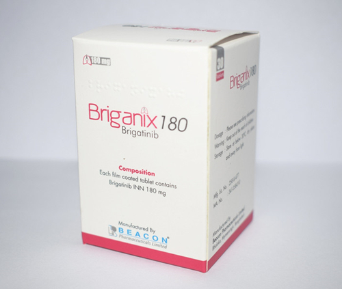 布加替尼brigatinib(Alunbrig)一线治疗ALK阳性肺癌临床效果