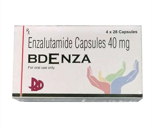 恩杂鲁胺enzalutamide(恩扎卢胺)