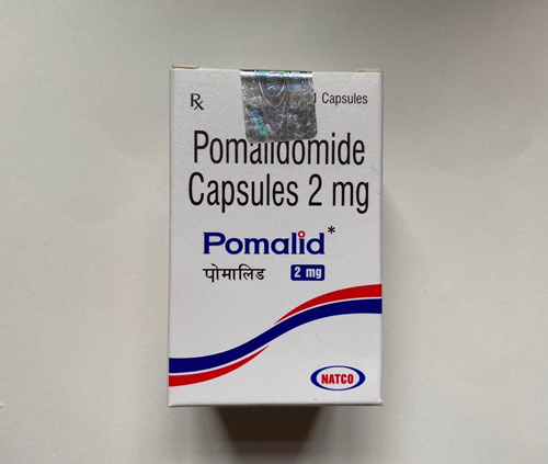 泊马度胺(POMALIDOMID)和来那度胺的区别在哪里?