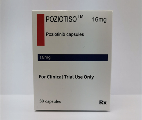 波奇替尼(POZIOTINIB)治疗HER2外显子20突变NSCLC患者效果明显