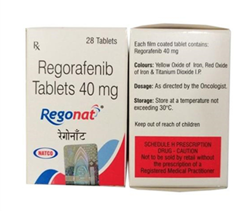 瑞戈非尼/瑞格非尼(REGORAFENIB)能治疗索拉非尼耐药后的肝癌患者
