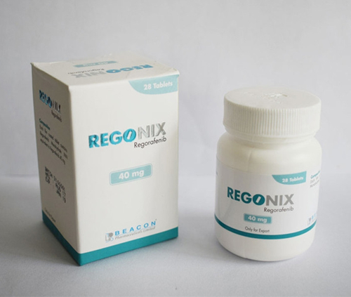 瑞戈非尼延长晚期胃腺癌患者的无进展生存期