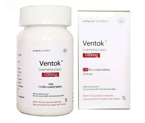 维奈托克(Venetoclax)治疗AML的使用剂量是多少?