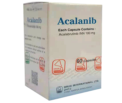 阿卡替尼(ACALABRUTINIB)治疗MCL的副作用有哪些?
