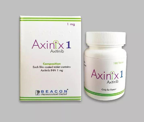 阿昔替尼/阿西替尼(AXITINIB)的作用机制和临床效果