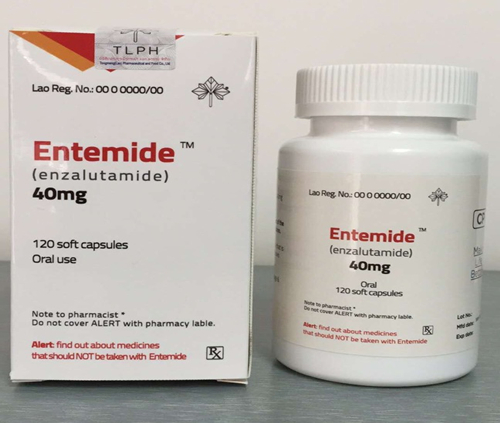 恩杂鲁胺(恩扎卢胺)用法用量及剂量调整