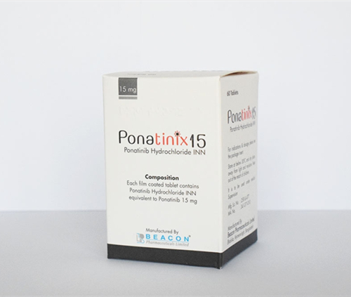 普纳替尼(Ponatinib)治疗慢性髓系白血病的疗效和安全性