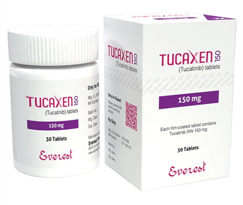 图卡替尼对HER2阳性乳腺癌脑转移治疗效果突出