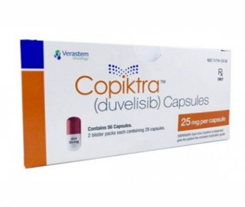 杜韦利西布(DUVELISIB/COPIKTRA)治疗难治性白血病和淋巴瘤患者疗效好吗?