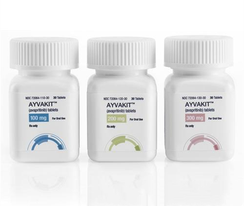 阿泊替尼/阿维普替尼(AYVAKIT)治疗胃肠道间质瘤的临床疗效