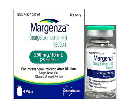 HER2阳性乳腺癌靶向新药Margenza获批上市