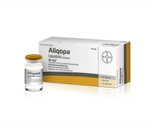 库潘尼西(Aliqopa)和利妥昔单抗治疗淋巴瘤疗效显著