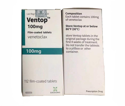 维奈托克Venetoclax吃多久能停药?