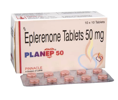 依普利酮(Eplerenone)Planep